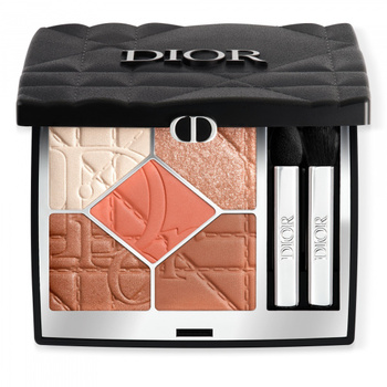 5 Couleurs Couture Eyeshadow Palette - Vysoce pigmentovaná paletka očních stínů 7 g 